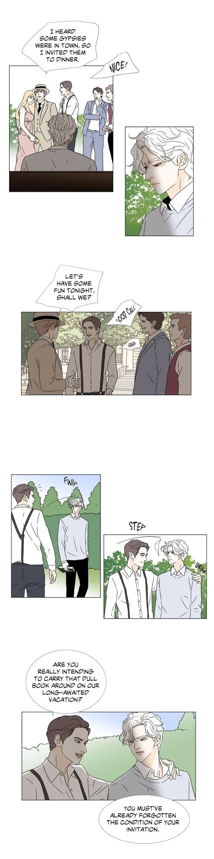 Rent Boy Chapter 27 page 16 - 