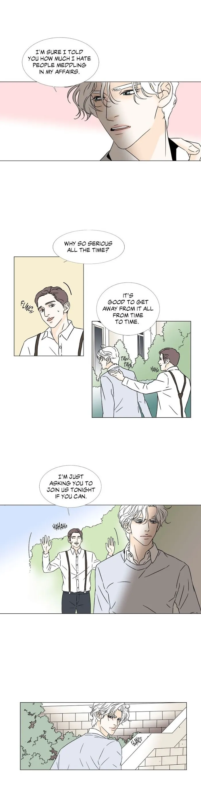 Rent Boy Chapter 27 page 17 - 