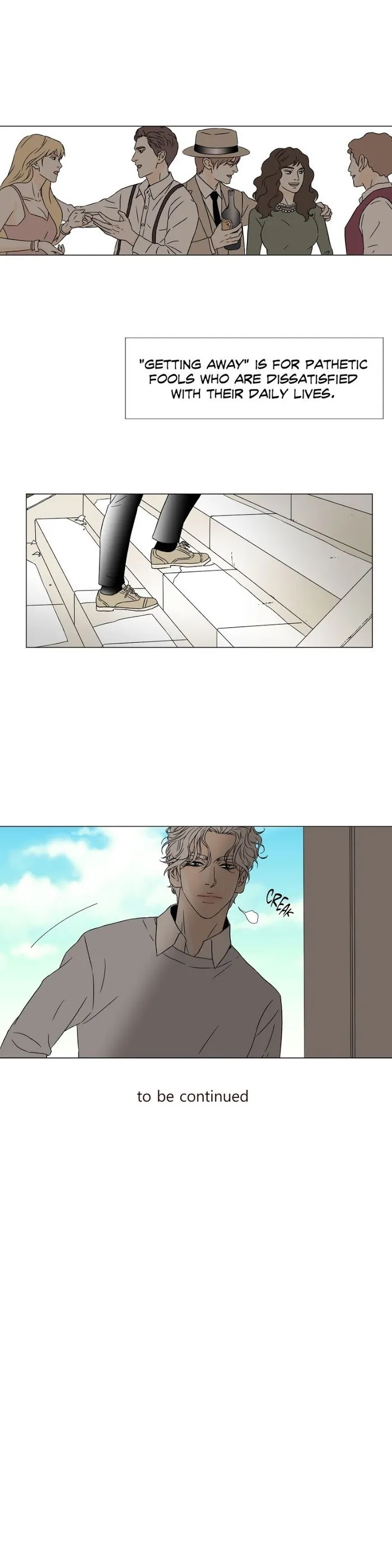 Rent Boy Chapter 27 page 18 - 