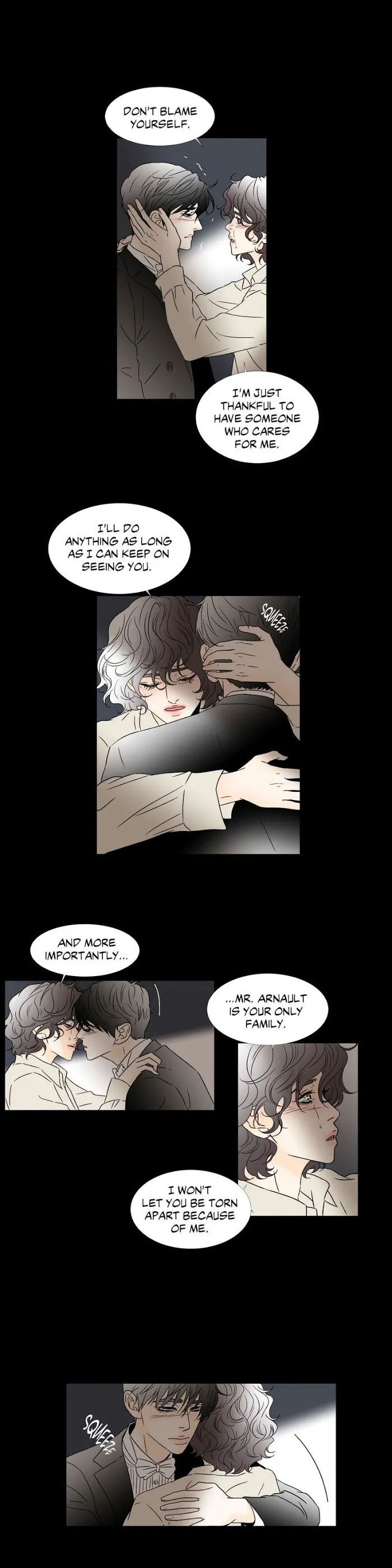 Rent Boy Chapter 27 page 3 - 