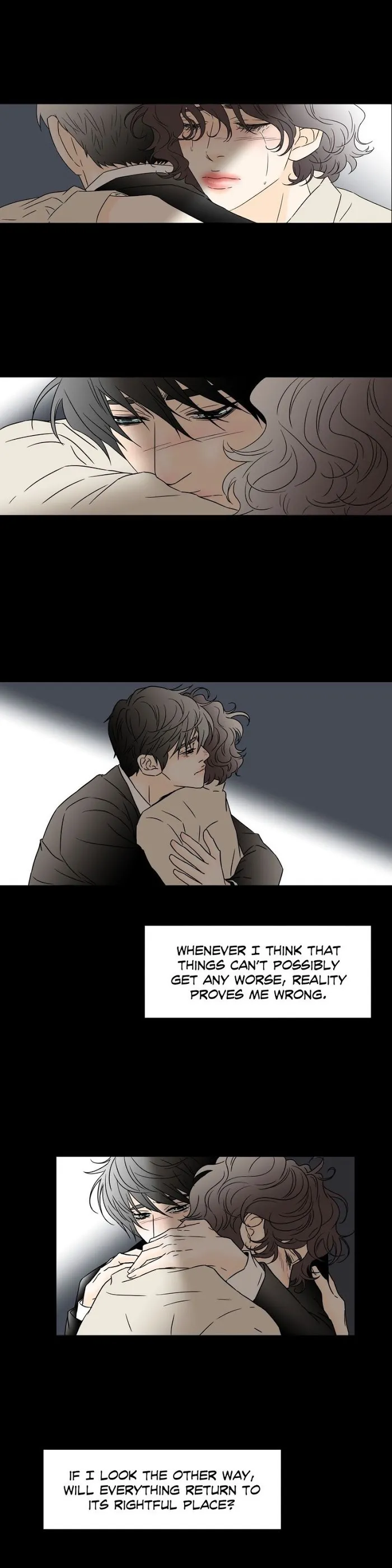 Rent Boy Chapter 27 page 4 - 