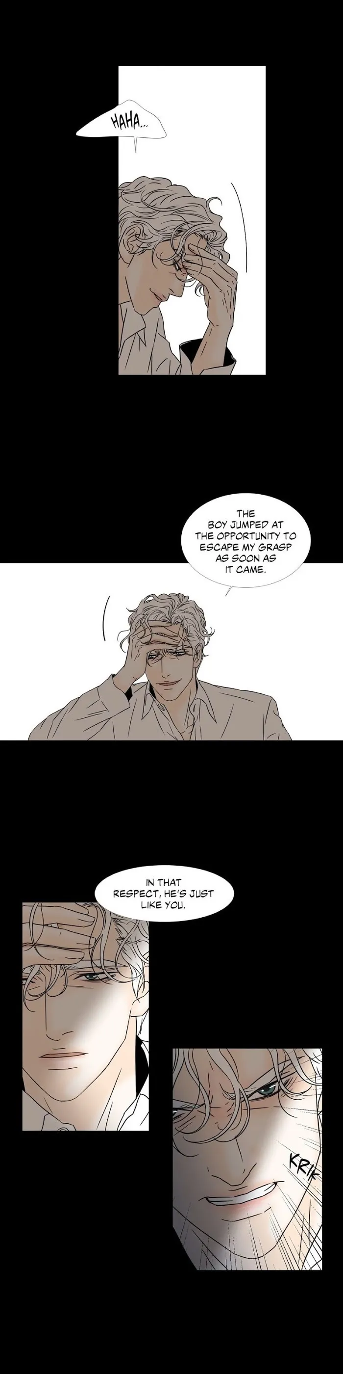 Rent Boy Chapter 27 page 9 - 