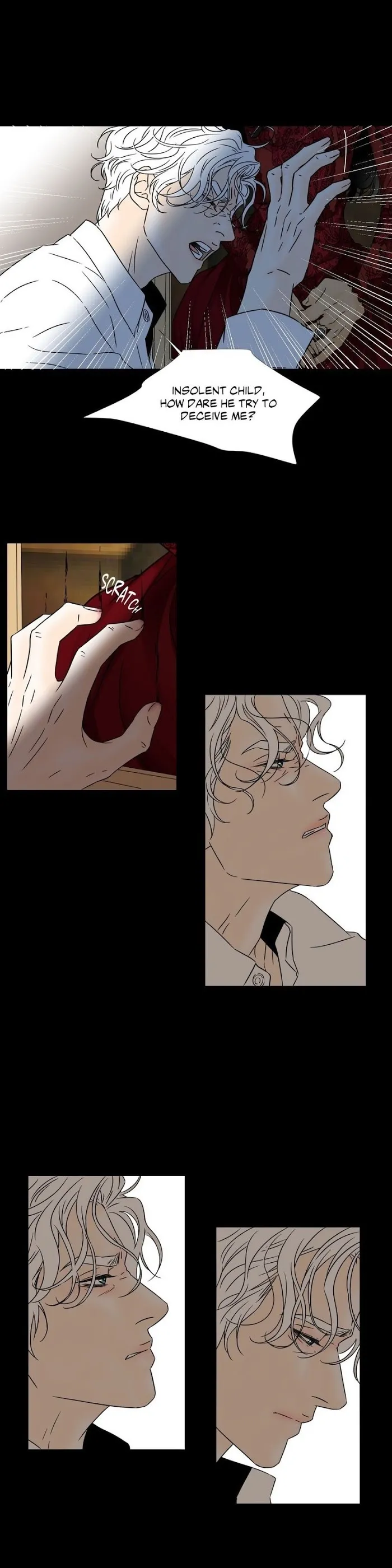Rent Boy Chapter 27 page 10 - 