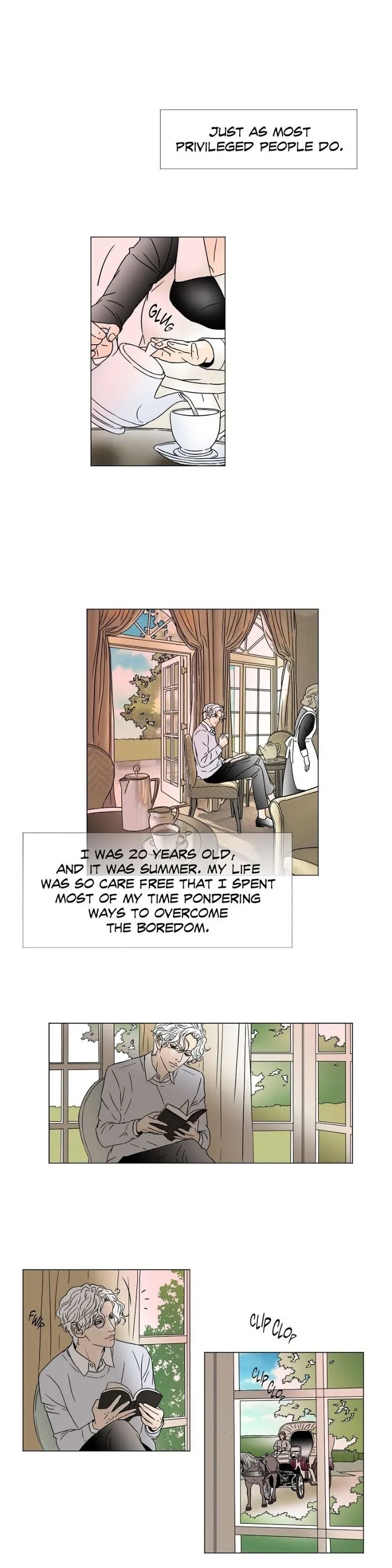 Rent Boy Chapter 28 page 2 - 