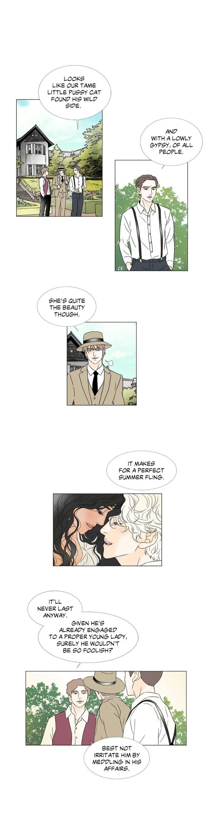 Rent Boy Chapter 28 page 12 - 