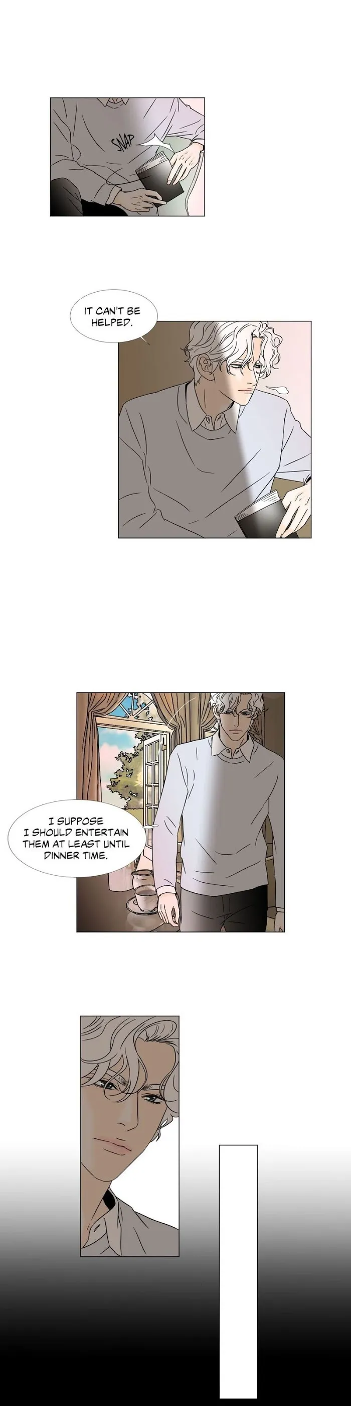 Rent Boy Chapter 28 page 3 - 