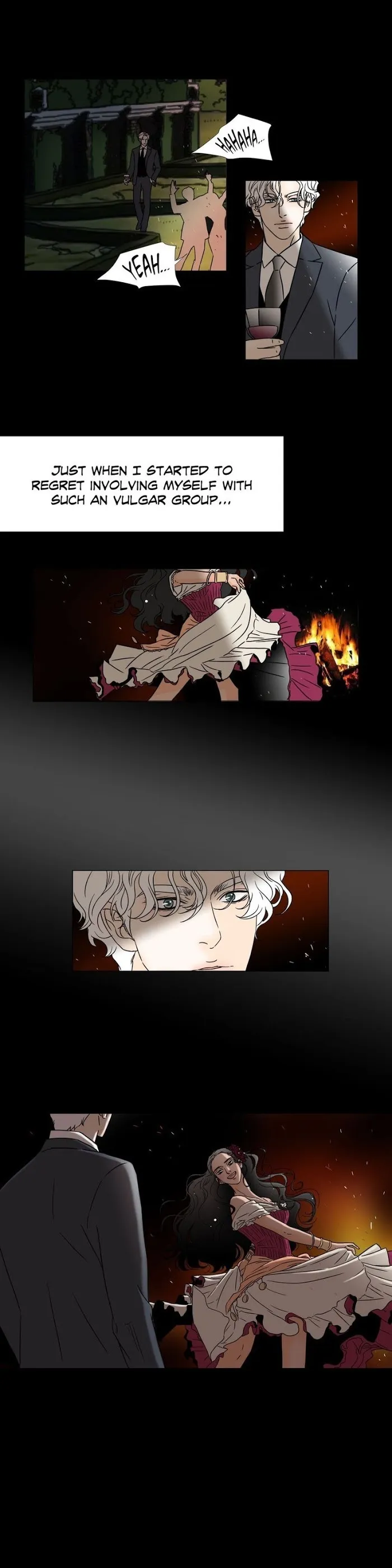 Rent Boy Chapter 28 page 5 - 