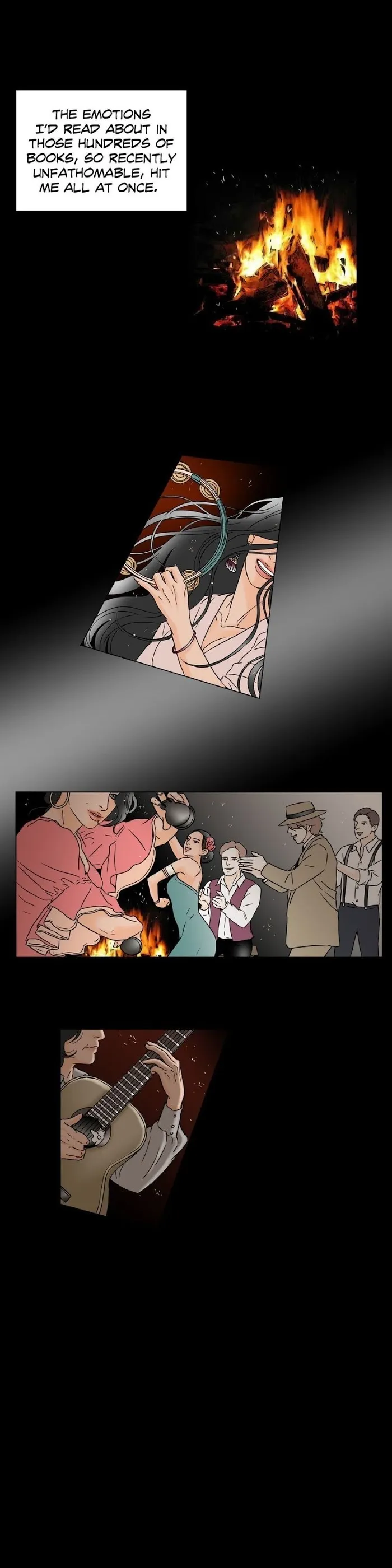 Rent Boy Chapter 28 page 8 - 