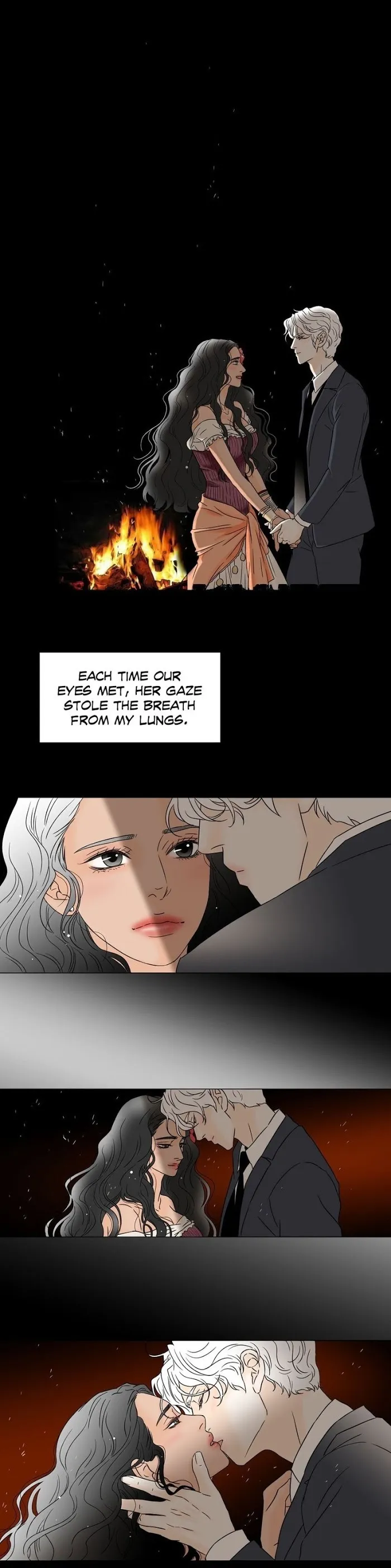 Rent Boy Chapter 28 page 9 - 