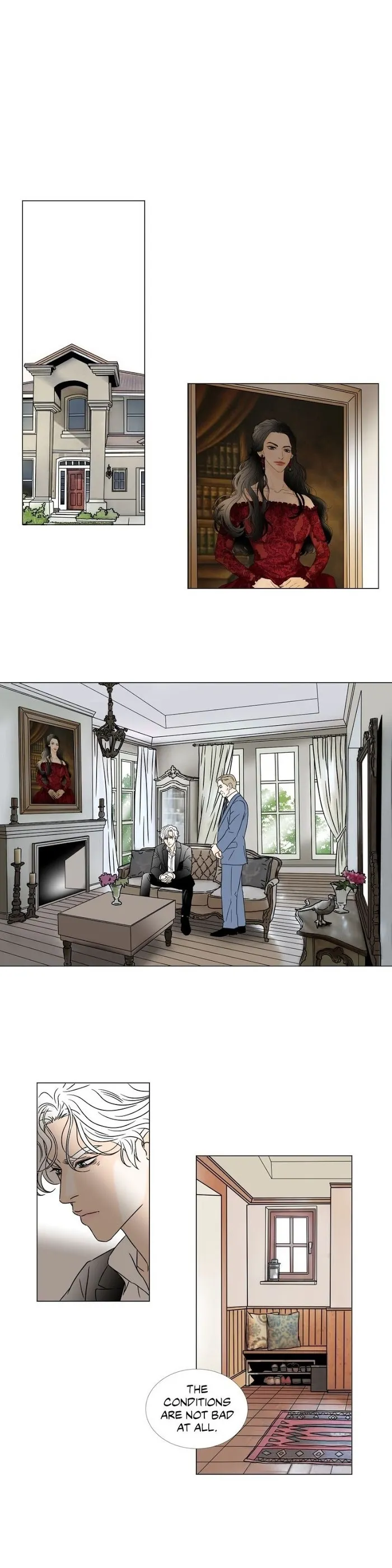 Rent Boy Chapter 29 page 11 - 