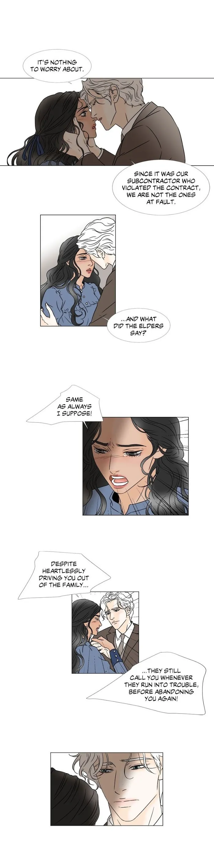 Rent Boy Chapter 29 page 3 - 