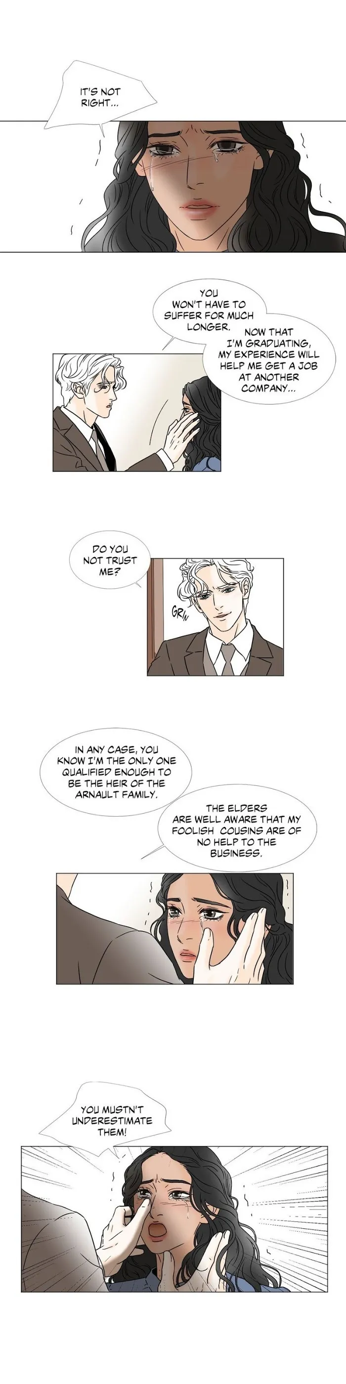 Rent Boy Chapter 29 page 4 - 