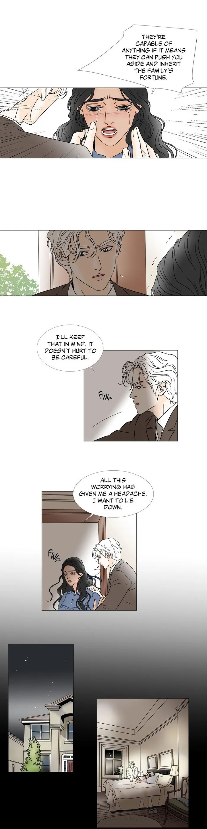 Rent Boy Chapter 29 page 5 - 