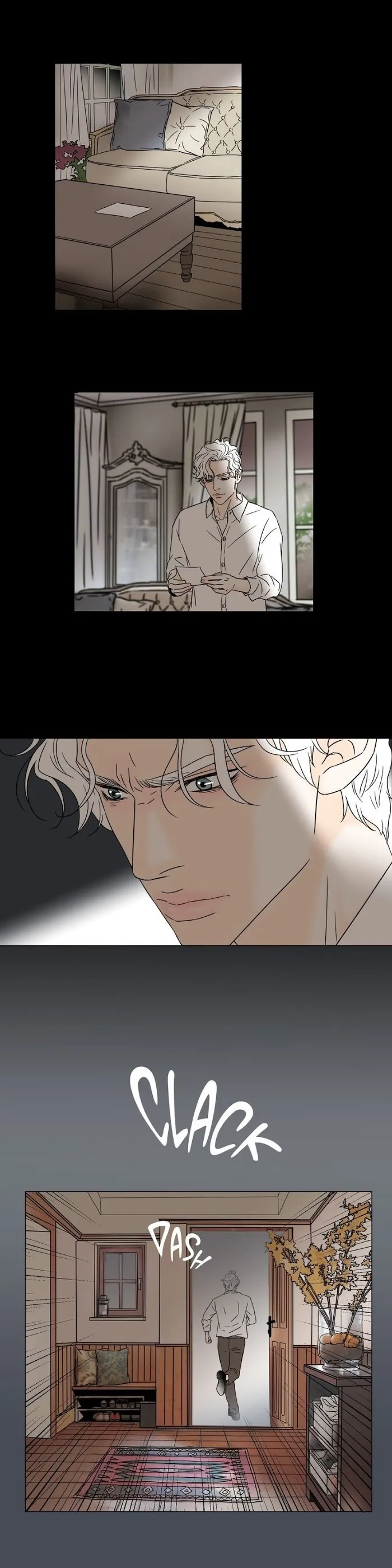 Rent Boy Chapter 29 page 8 - 