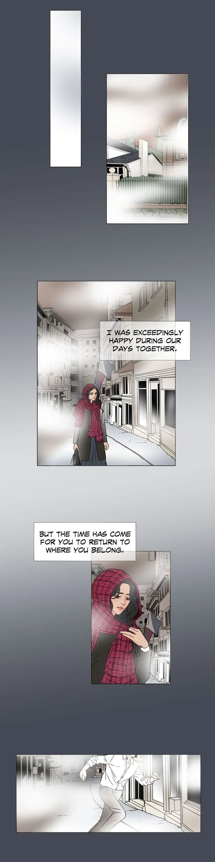 Rent Boy Chapter 29 page 9 - 