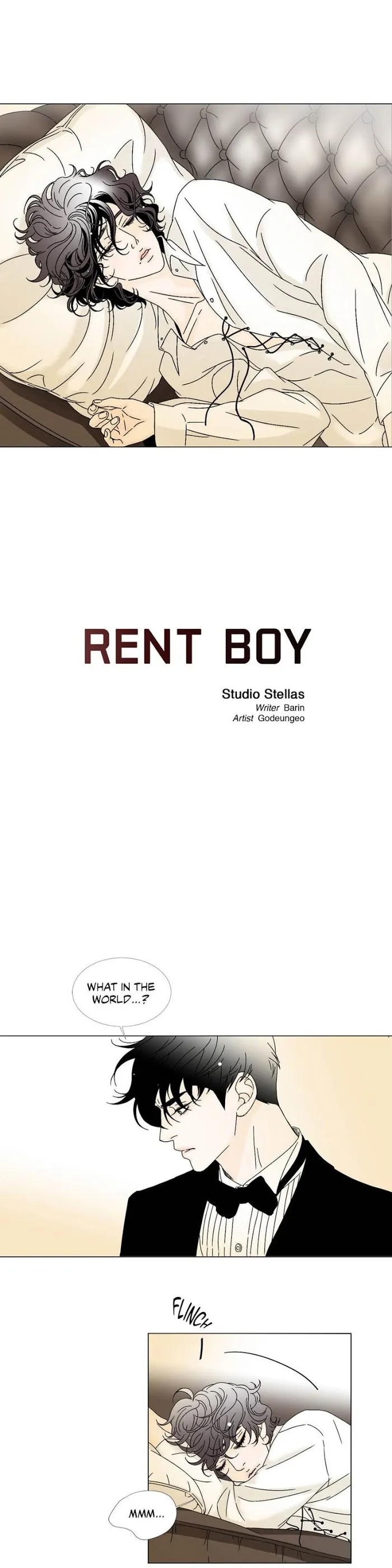 Rent Boy Chapter 3 page 2 - 