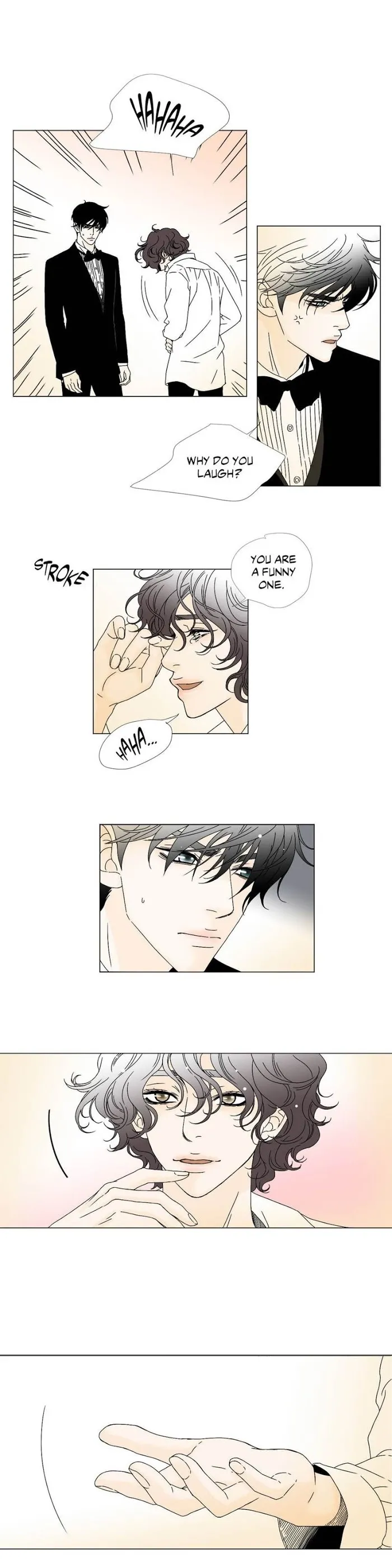 Rent Boy Chapter 3 page 12 - 