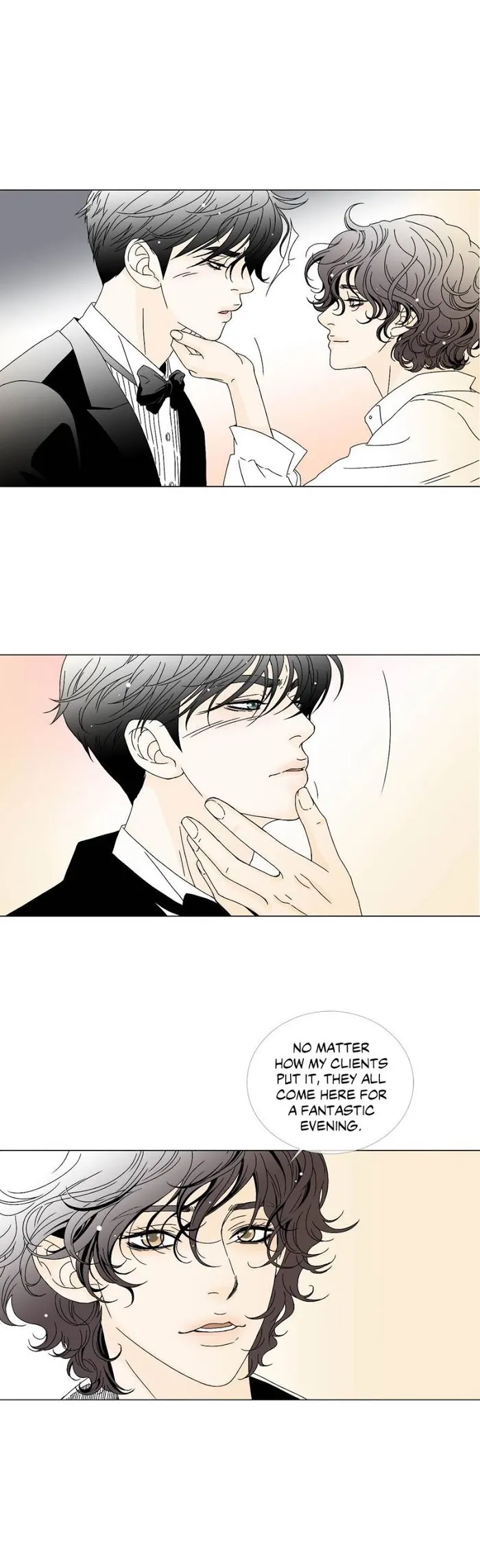 Rent Boy Chapter 3 page 13 - 