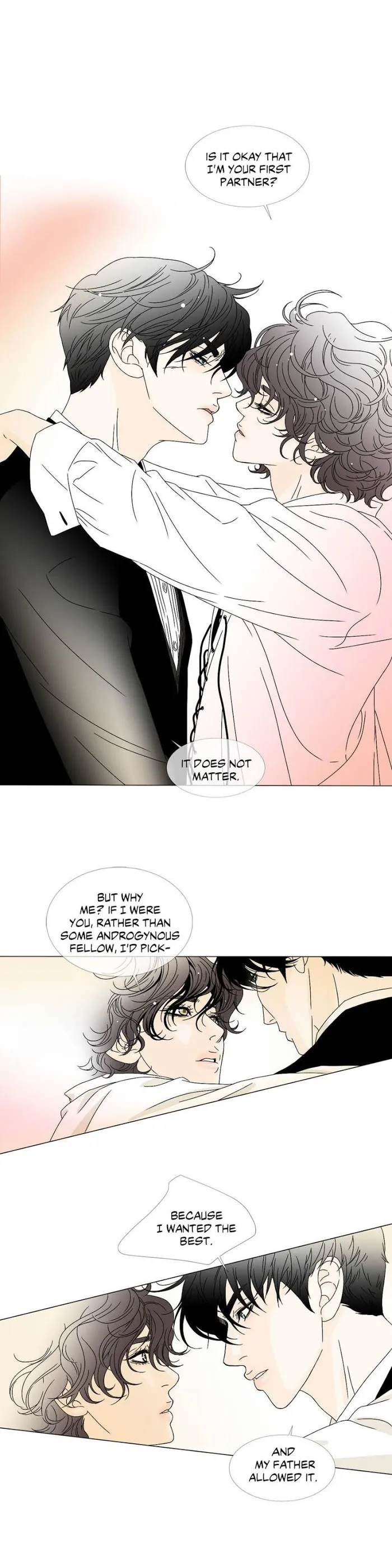 Rent Boy Chapter 3 page 14 - 