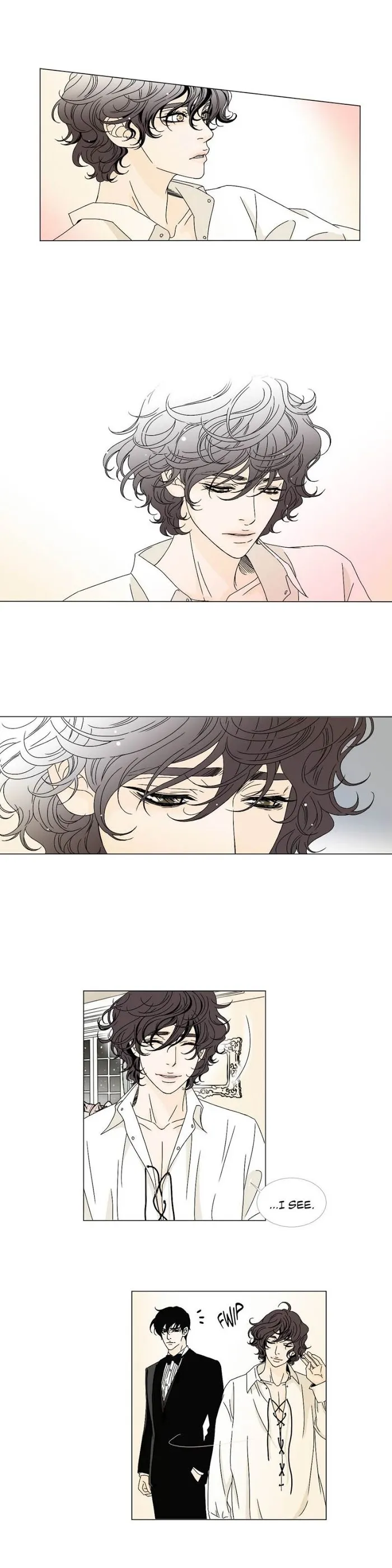 Rent Boy Chapter 3 page 15 - 