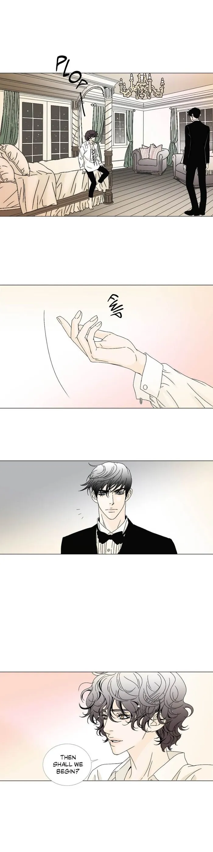 Rent Boy Chapter 3 page 16 - 