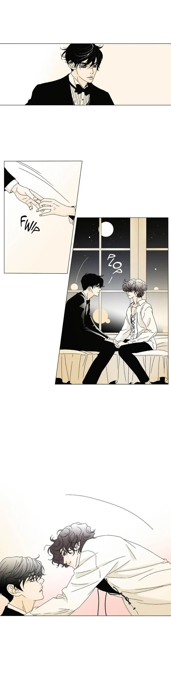 Rent Boy Chapter 3 page 18 - 