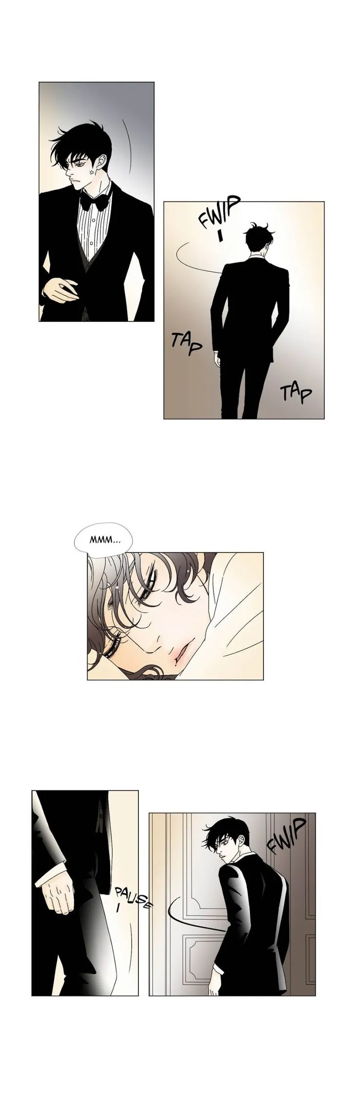 Rent Boy Chapter 3 page 3 - 