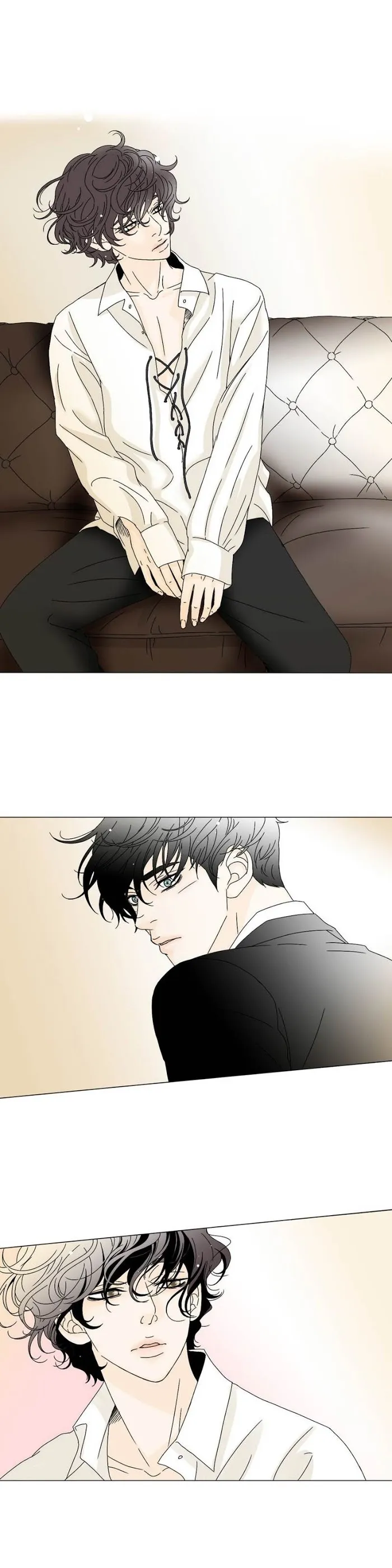 Rent Boy Chapter 3 page 4 - 