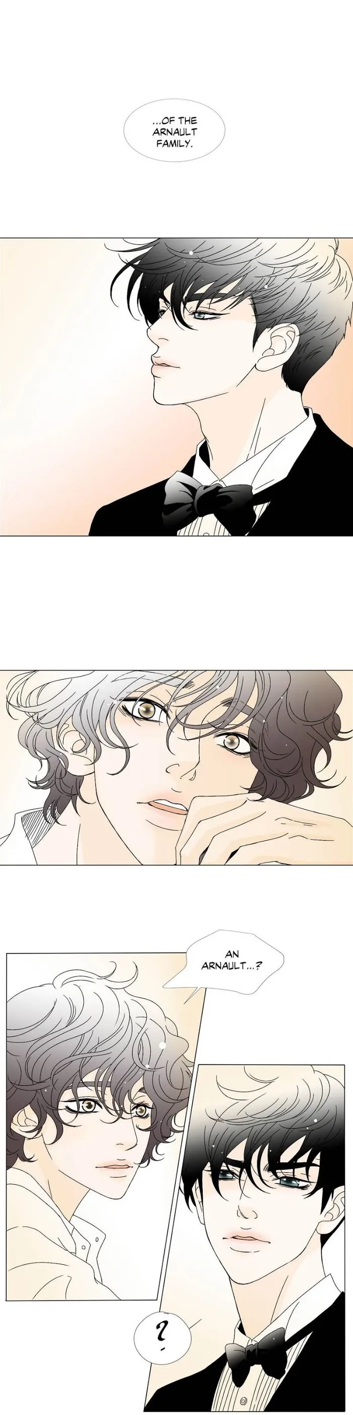 Rent Boy Chapter 3 page 7 - 