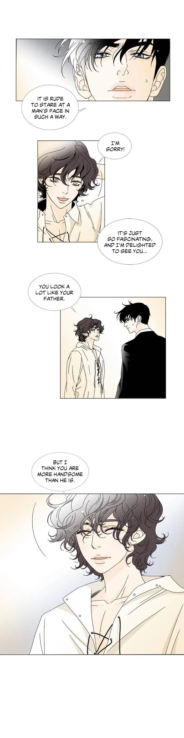 Rent Boy Chapter 3 page 9 - 