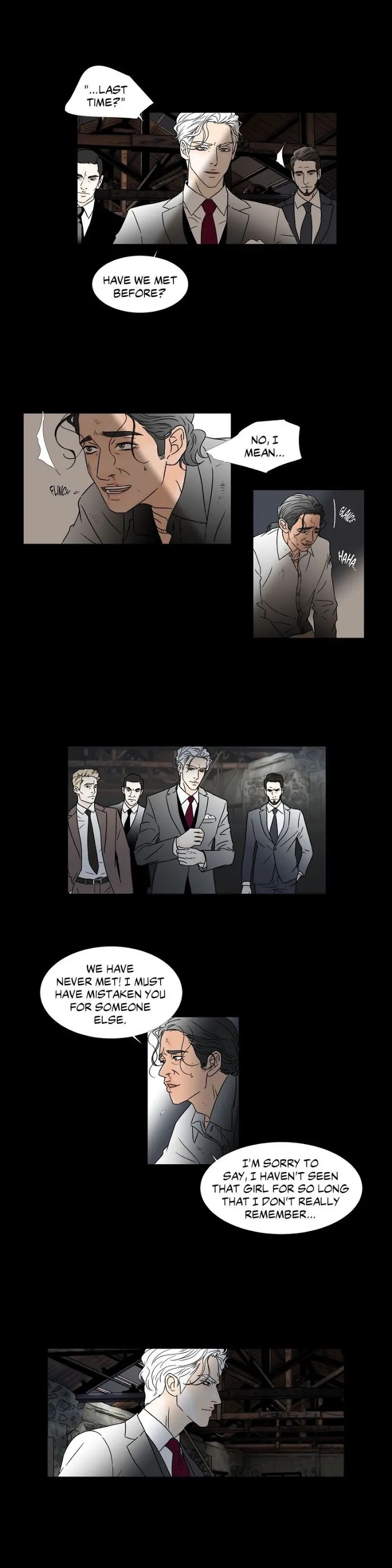 Rent Boy Chapter 30 page 2 - 
