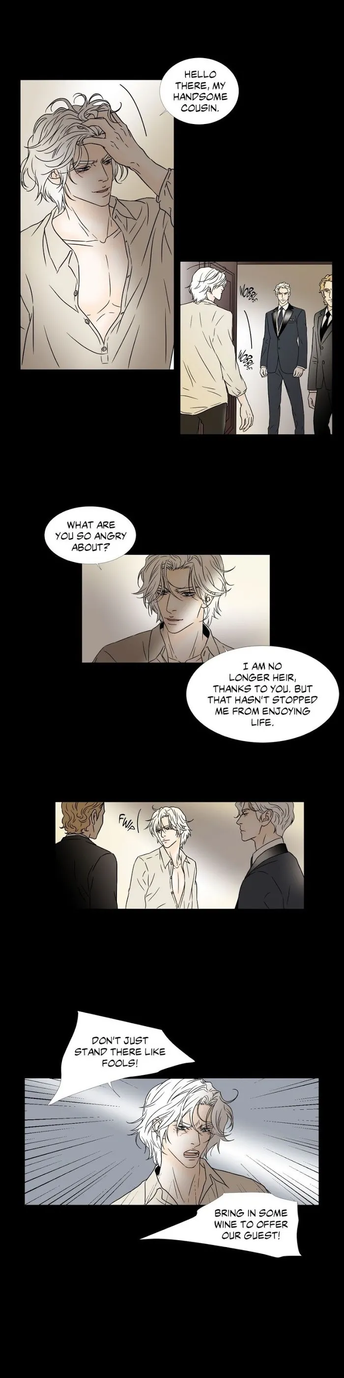 Rent Boy Chapter 30 page 13 - 