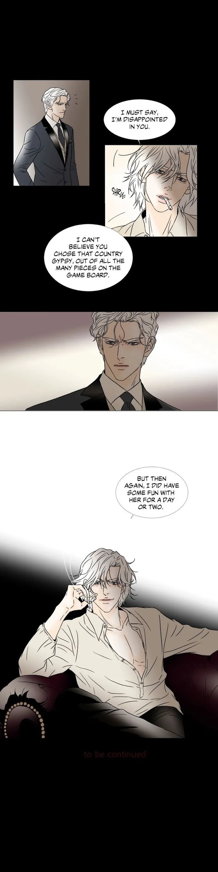 Rent Boy Chapter 30 page 15 - 