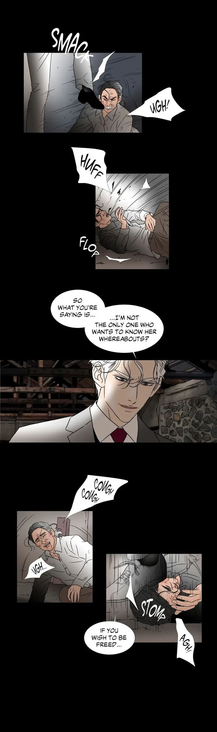 Rent Boy Chapter 30 page 3 - 