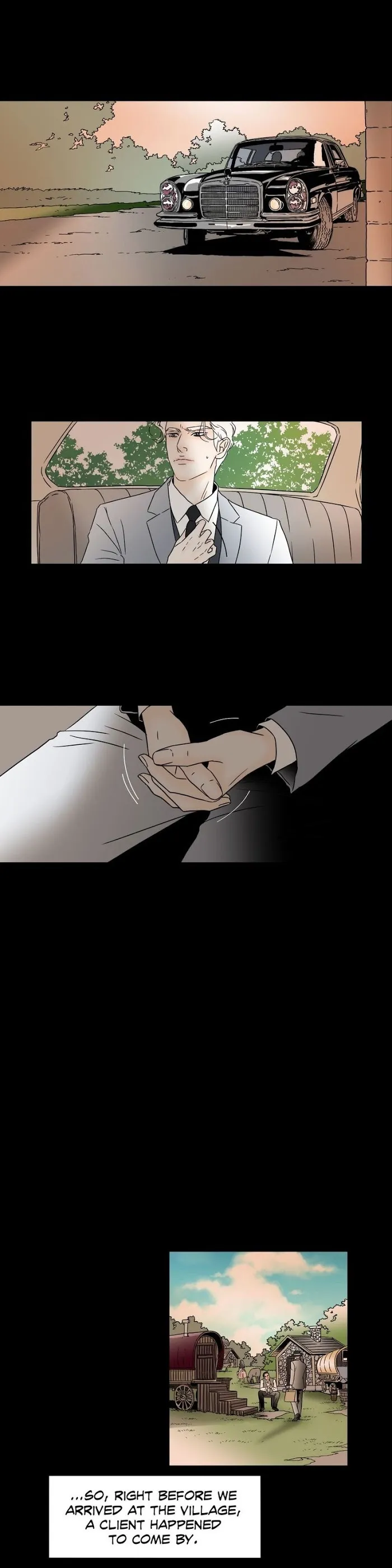 Rent Boy Chapter 30 page 5 - 
