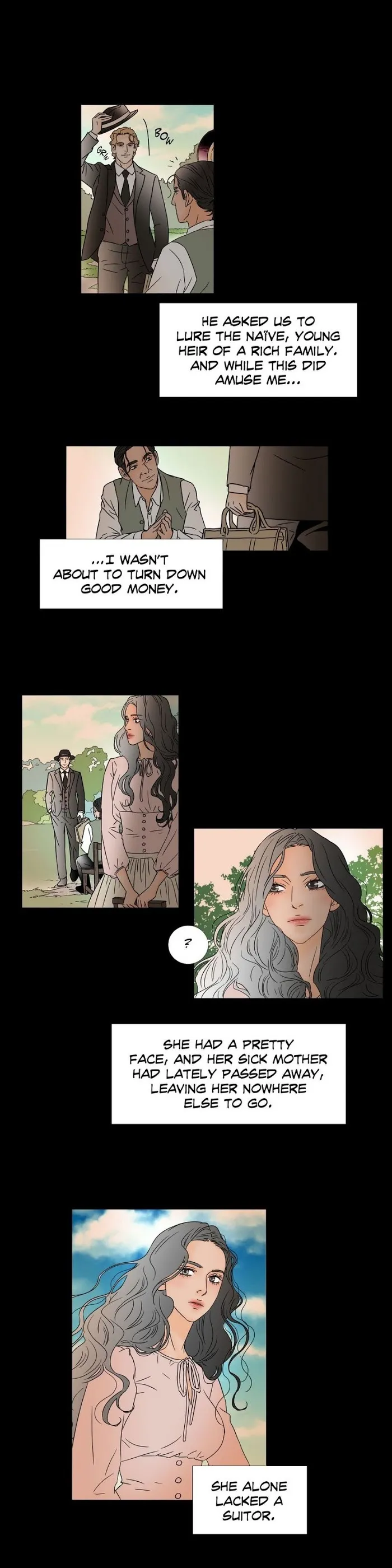 Rent Boy Chapter 30 page 6 - 