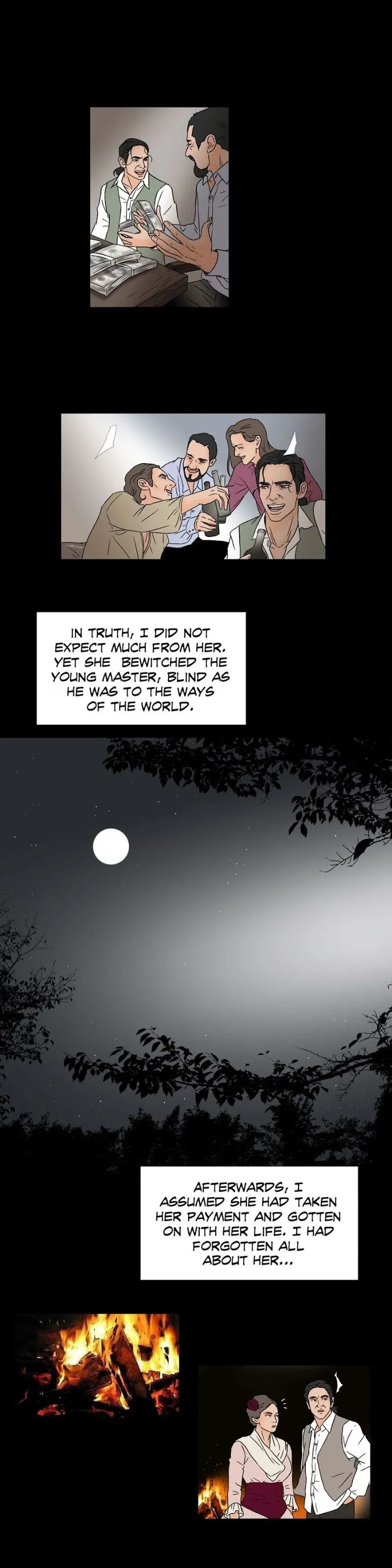 Rent Boy Chapter 30 page 7 - 