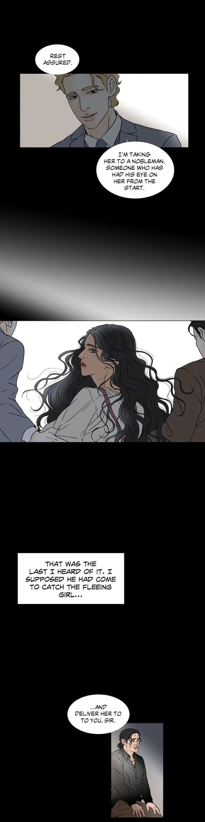 Rent Boy Chapter 30 page 9 - 