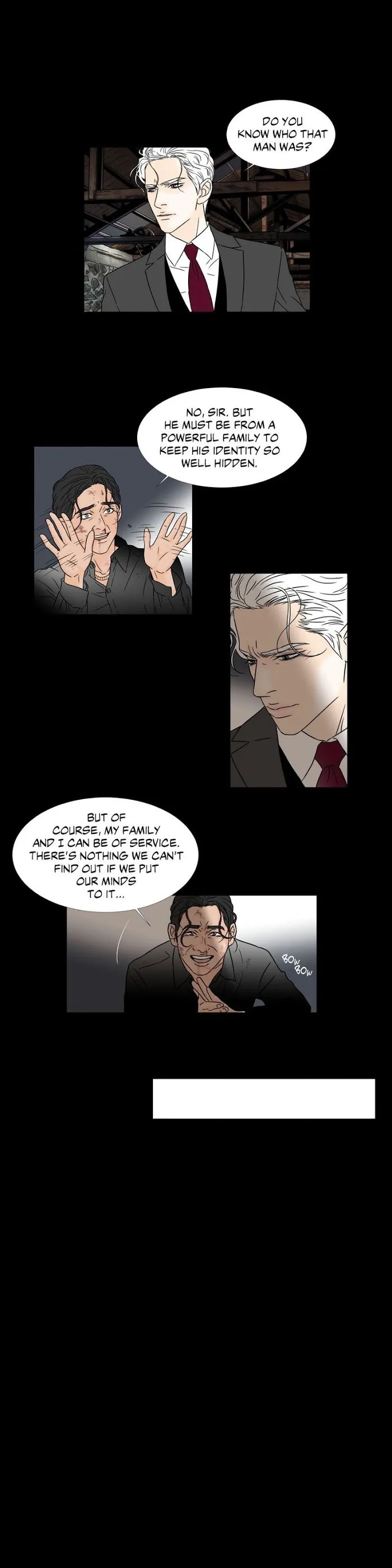 Rent Boy Chapter 30 page 10 - 