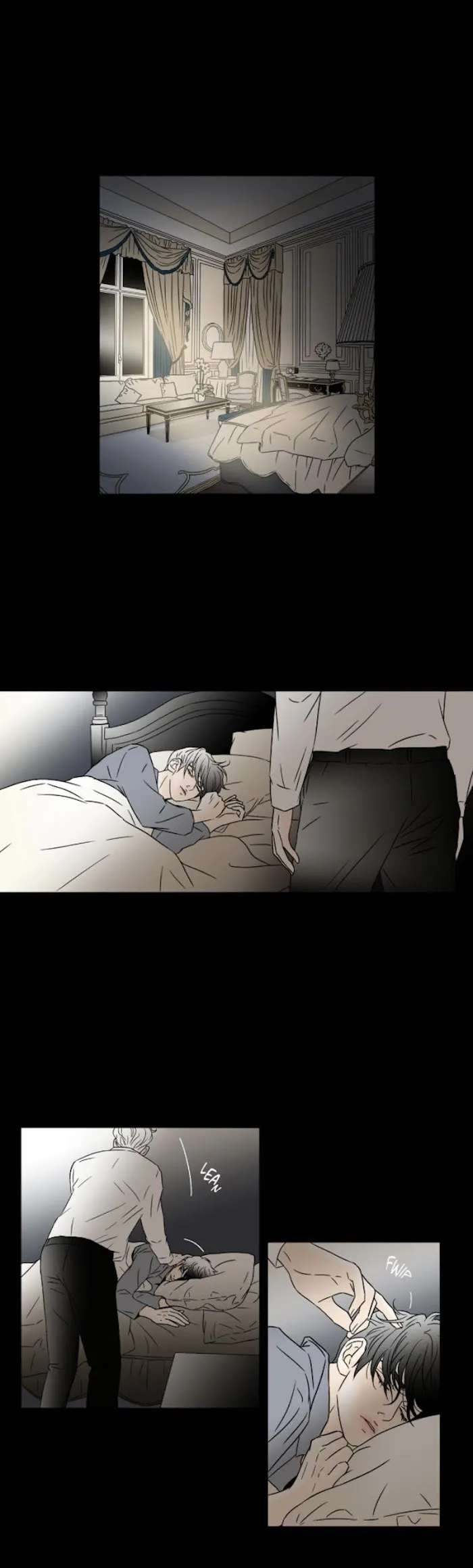 Rent Boy Chapter 31 page 15 - 
