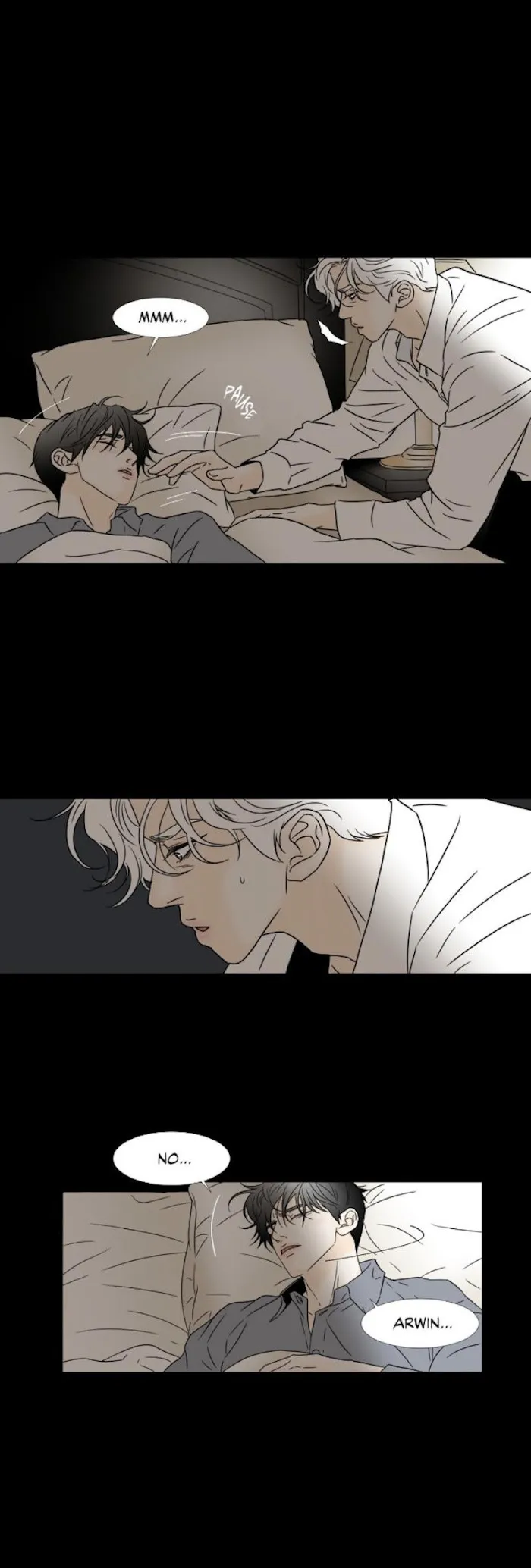 Rent Boy Chapter 31 page 17 - 