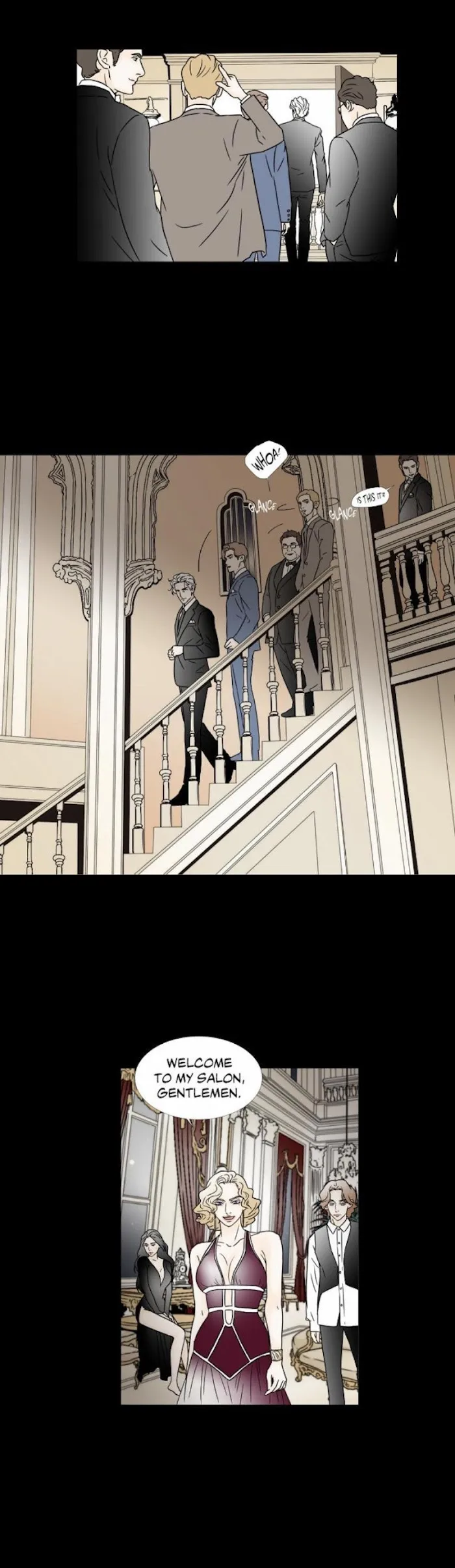 Rent Boy Chapter 31 page 20 - 