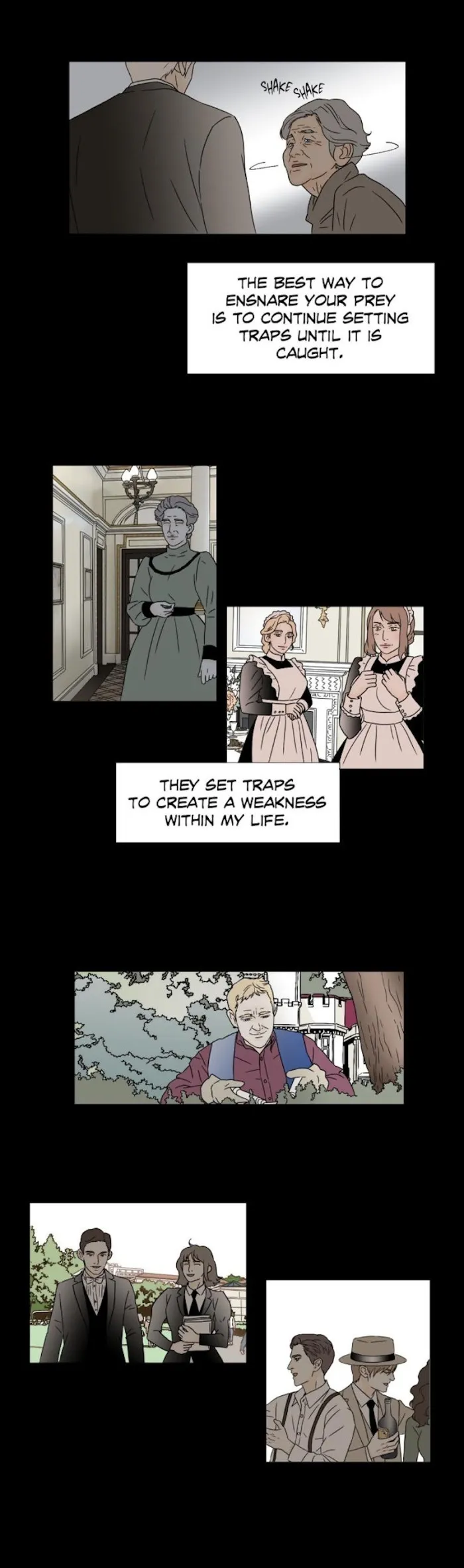 Rent Boy Chapter 31 page 3 - 