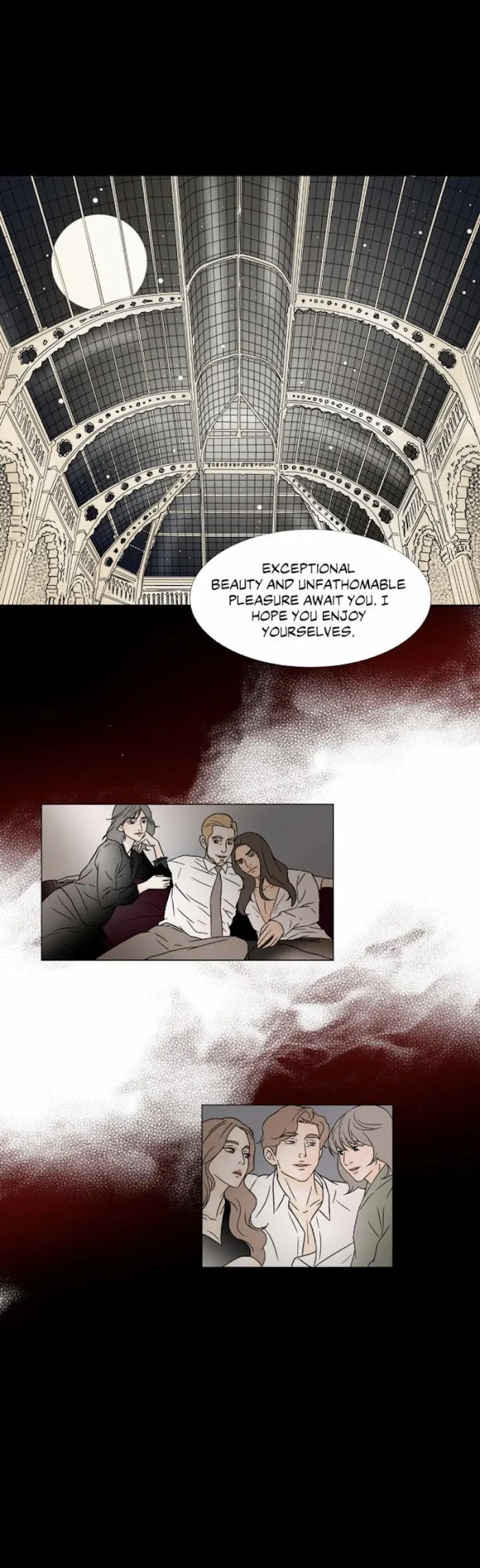 Rent Boy Chapter 31 page 21 - 