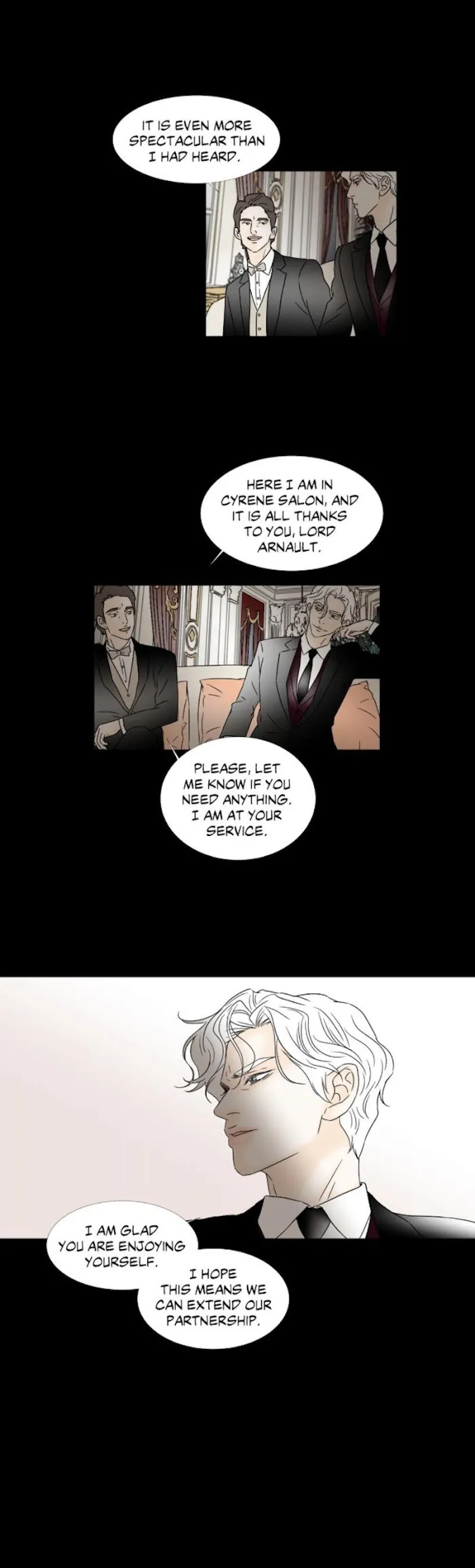 Rent Boy Chapter 31 page 22 - 