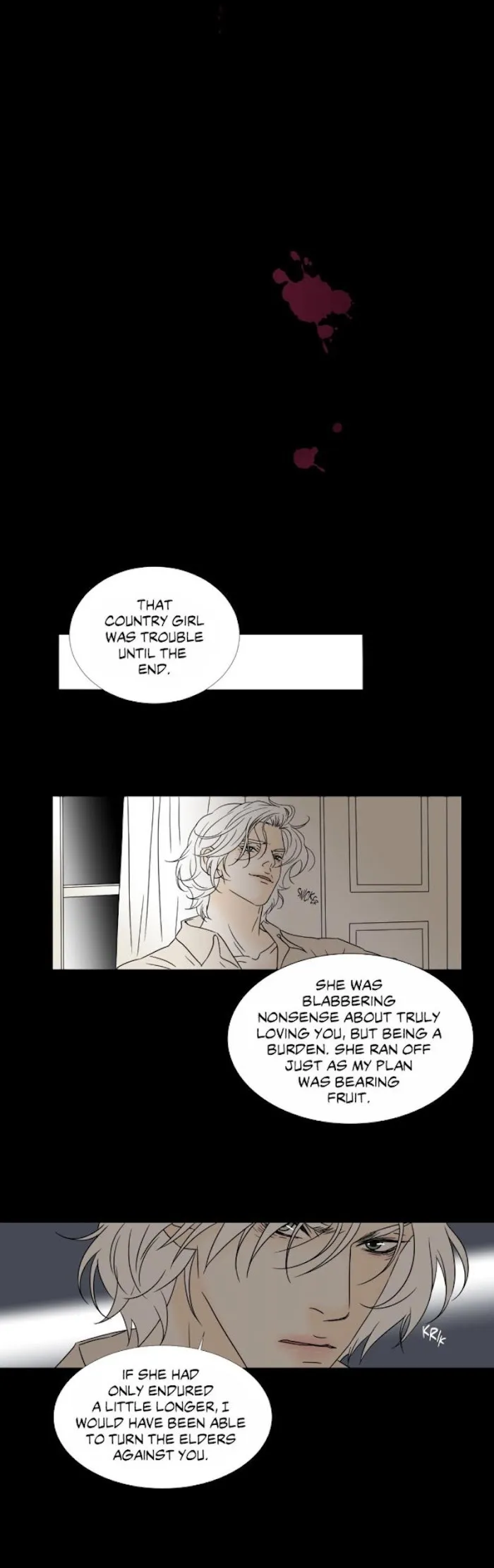 Rent Boy Chapter 31 page 5 - 