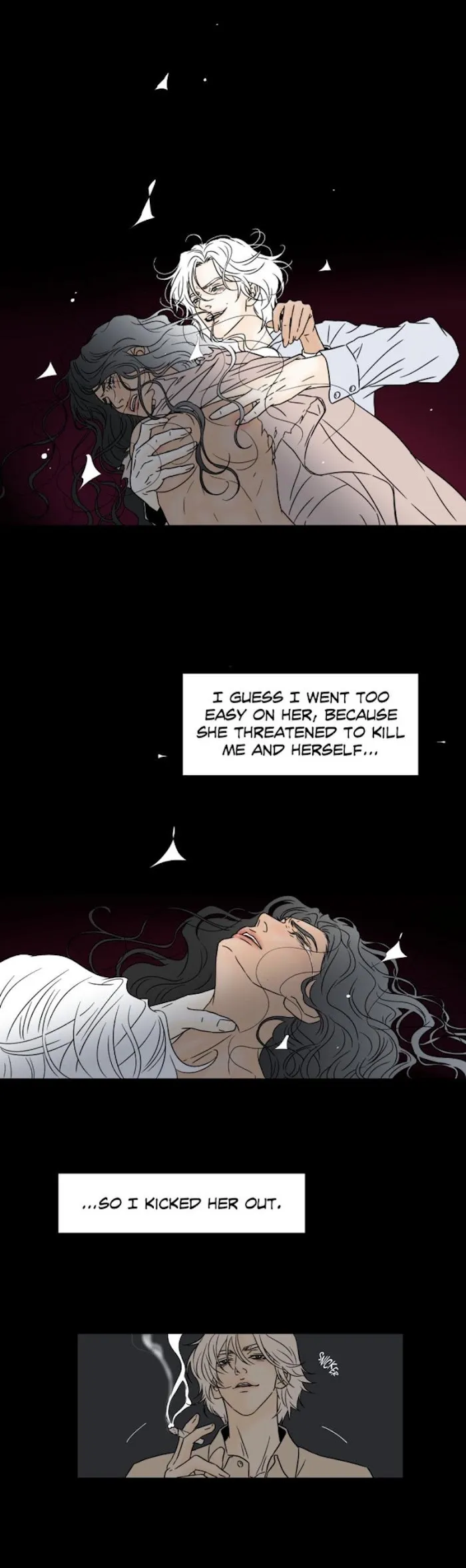 Rent Boy Chapter 31 page 7 - 
