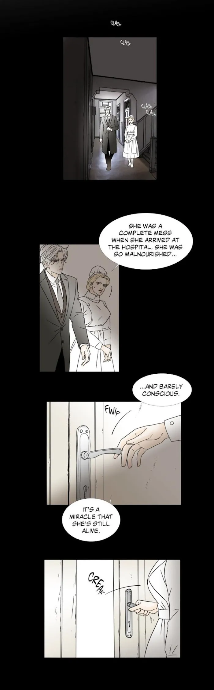 Rent Boy Chapter 31 page 10 - 