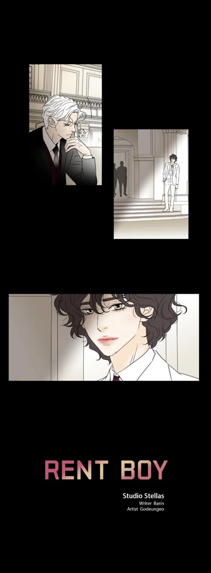 Rent Boy Chapter 32 page 1 - 