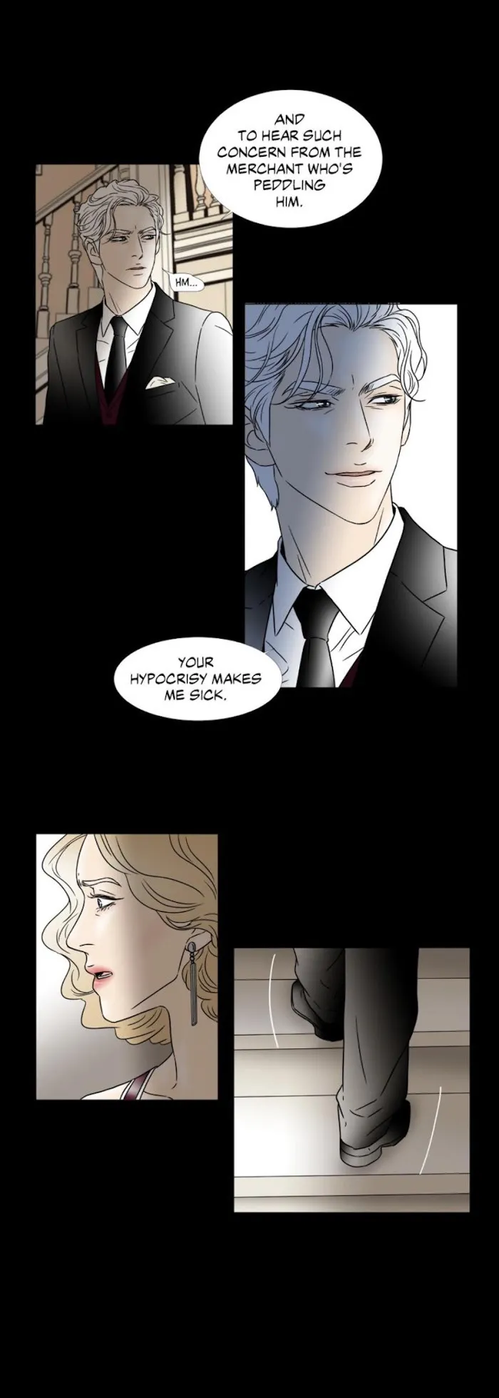 Rent Boy Chapter 32 page 11 - 